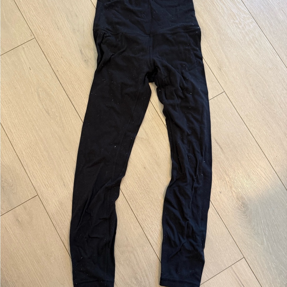 Lululemon Align Leggings - Black Size 4